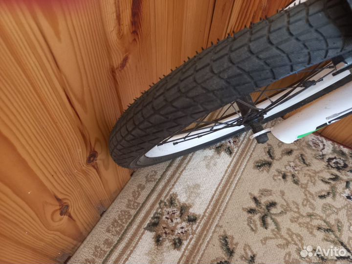 Детский велосипед бу