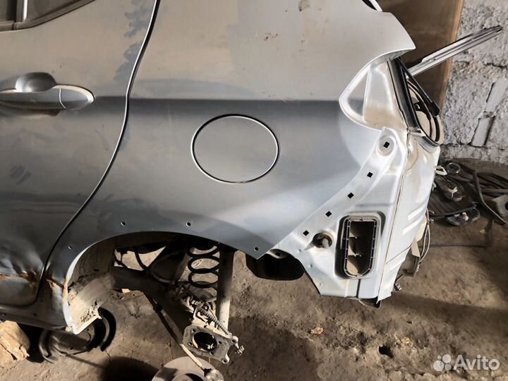 Кузов lifan x50 2018г без доков