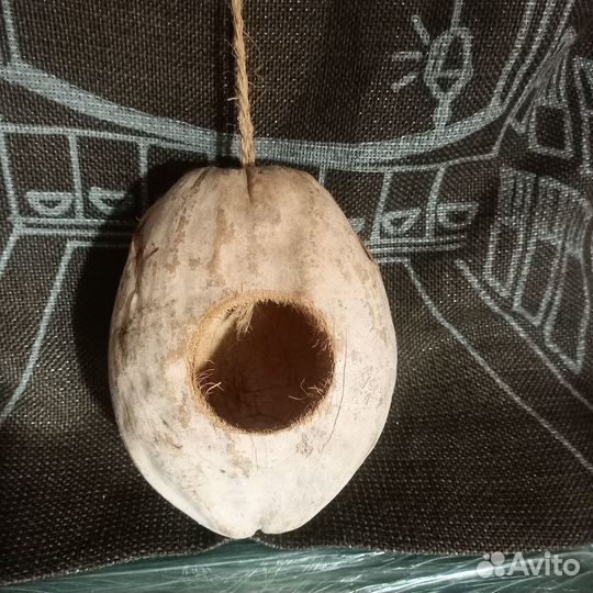 Домик гнездо для птиц