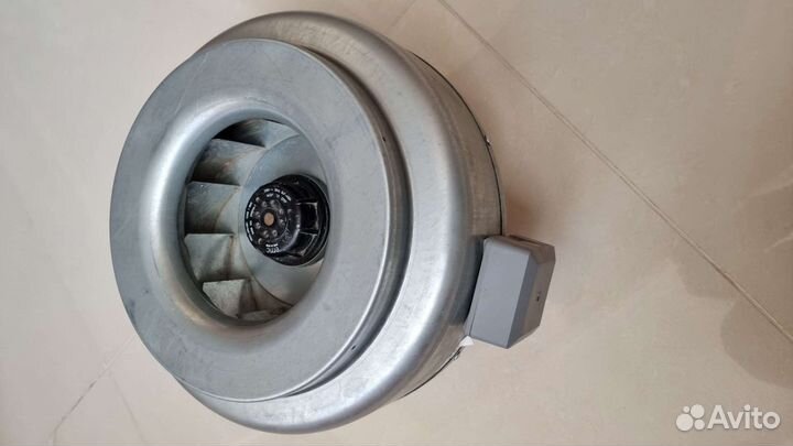 Канальный вентилятор вк315б