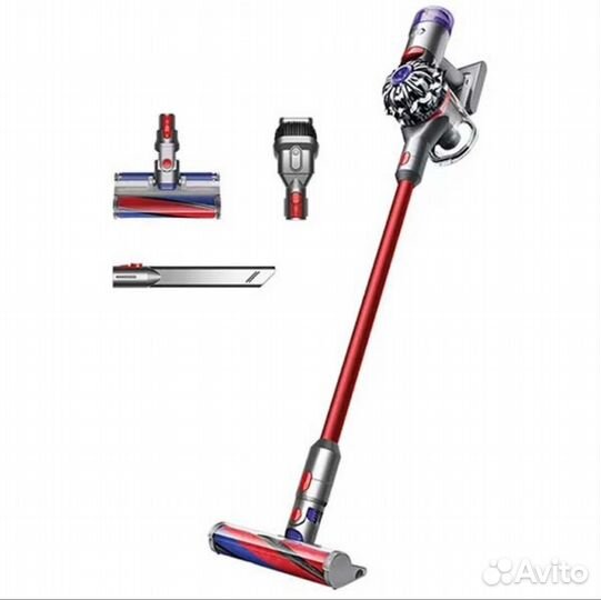 Пылесос вертикальный Dyson SV10 V8 Fluffy Plus