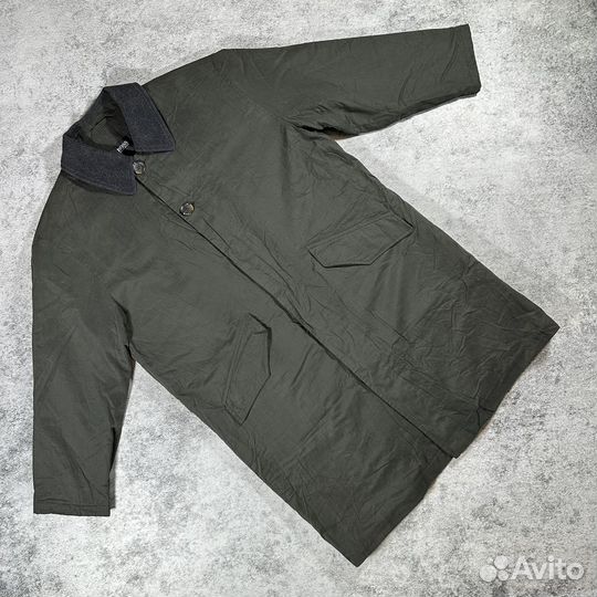 Пальто тренч Hugo Boss