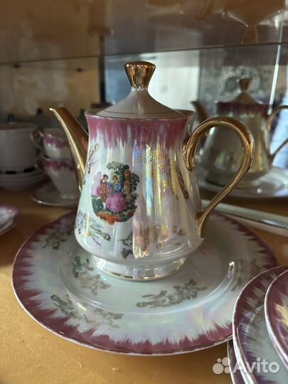 Сервиз чайный