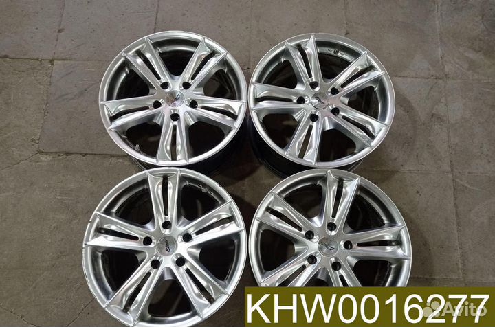 Диски R18 Audi Б/у Литые