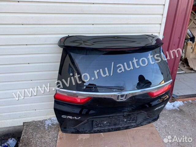Хонда Срв 5 крышка багажника купить в Нижнем Новгороде | Запчасти | Авито