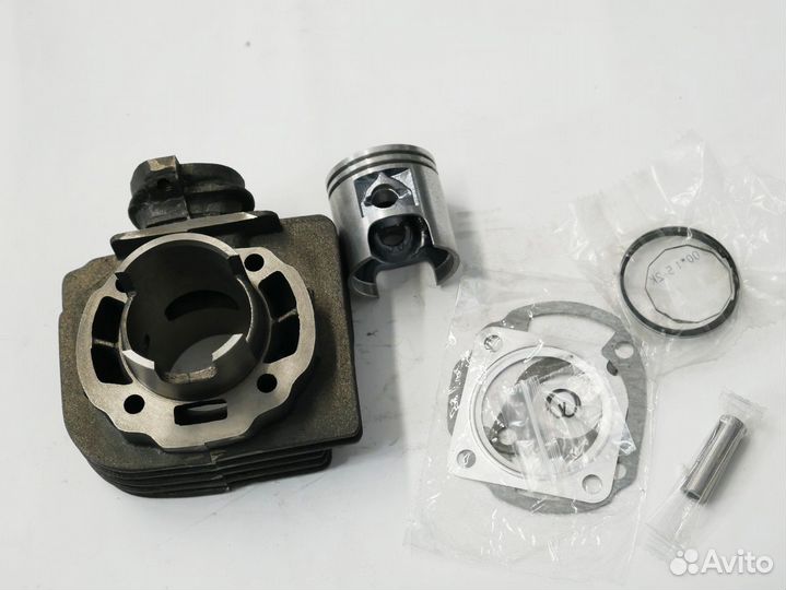 Цилиндро-поршневая группа 2Т AD50 65см3 D43