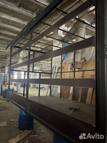 Еврофургон газель 4,2