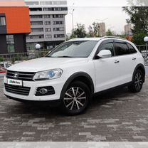 ZOTYE T600 1.5 MT, 2018, 70 536 км, с пробегом, цена 1 111 000 руб.