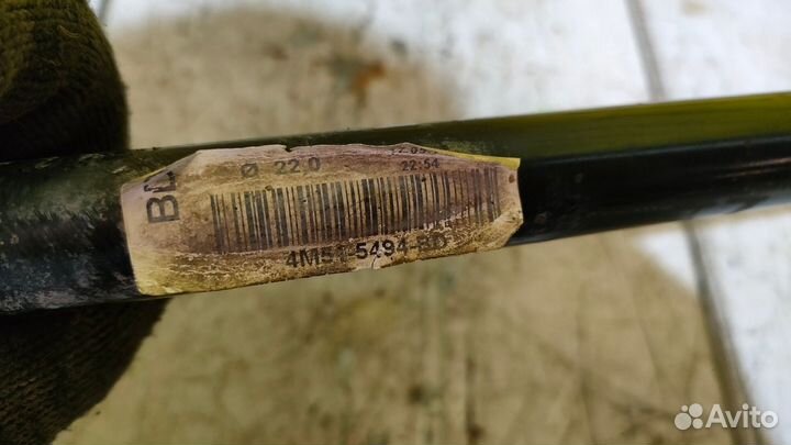 Стабилизатор передний 22 мм Форд Фокус 2