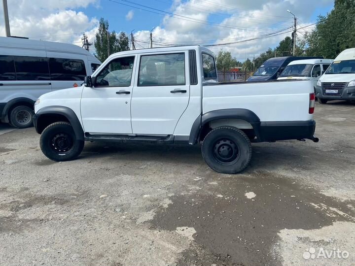 УАЗ Pickup, 2019