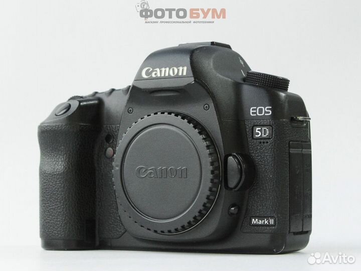 Фотоаппарат Canon 5D mark II body