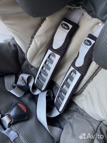 Детское автокресло Romer King plus