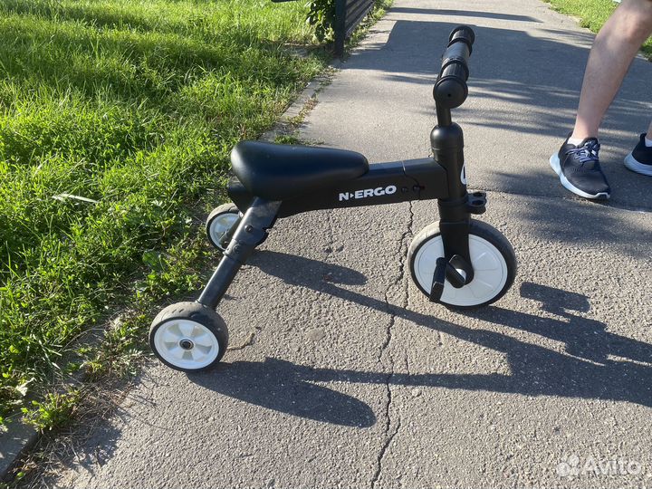 Детский велосипед бу