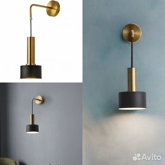 Бра настенный светильник