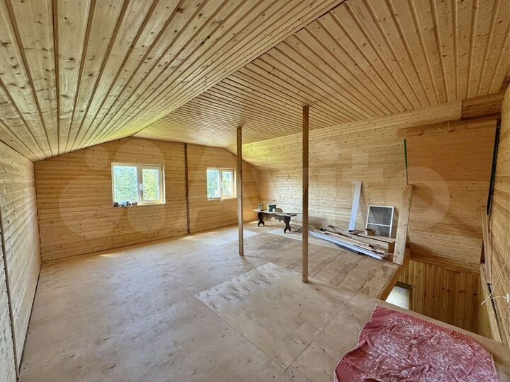 Дача 108 м² на участке 8 сот.