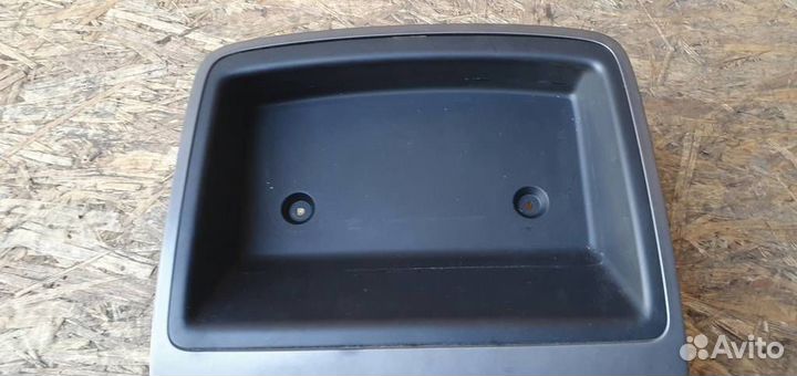 Дефлектор воздушный Volkswagen Golf V 2003-2009