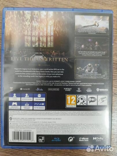 Игра для playstation ps4