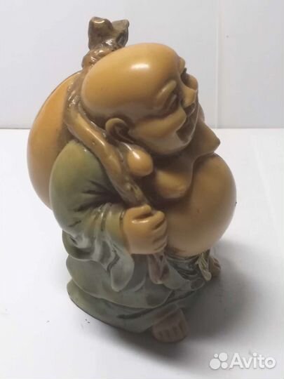 Будда с Мешком