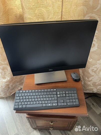 Моноблок Dell Optiplex 7480