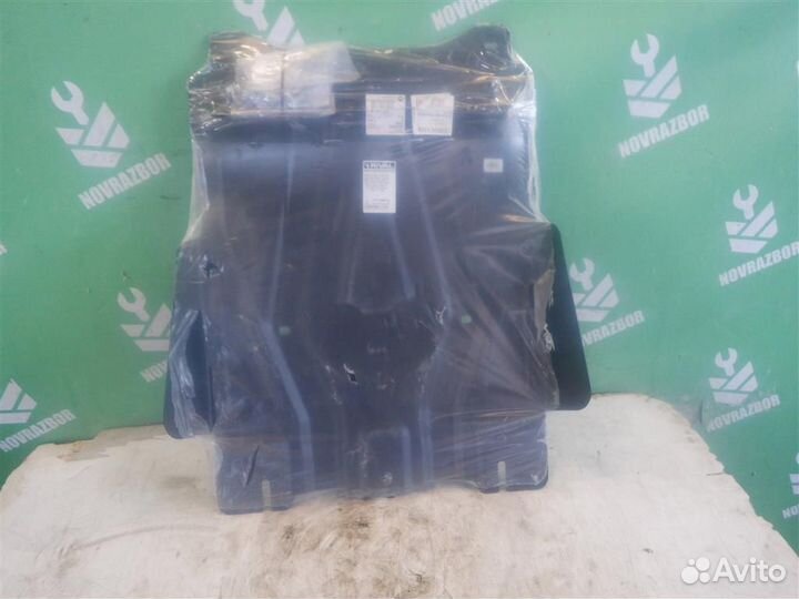 Защита Митсубиси L200 (KK/KL) 2015