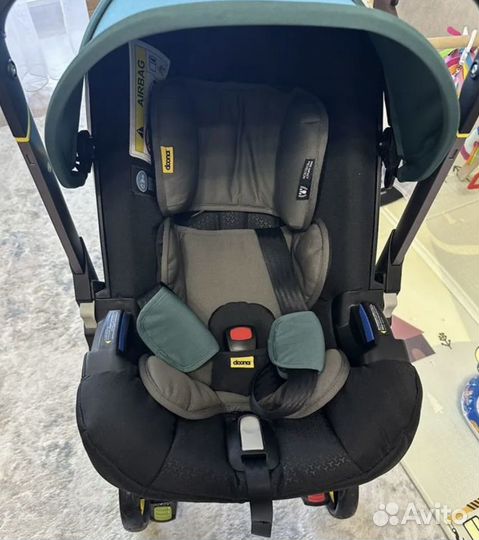 Коляска прогулочная детская напрокат