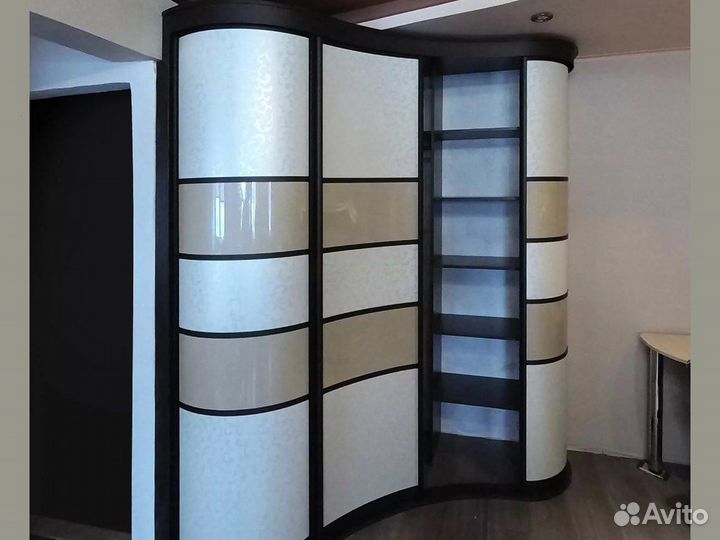 Угловой шкаф индивидуальный подход