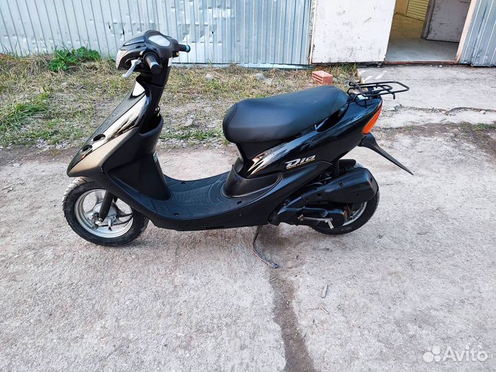 Скутер 49 кубов Honda DIO AF34, из Японии