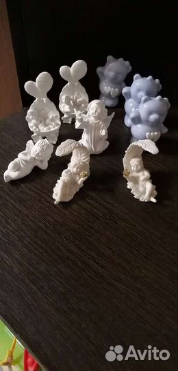 Статуэтки, копилки