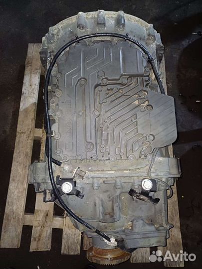 АКПП Traxon 12tx2210td Даф 106