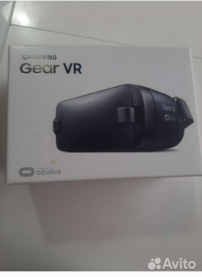 Очки виртуальной реальности samsung gear vr