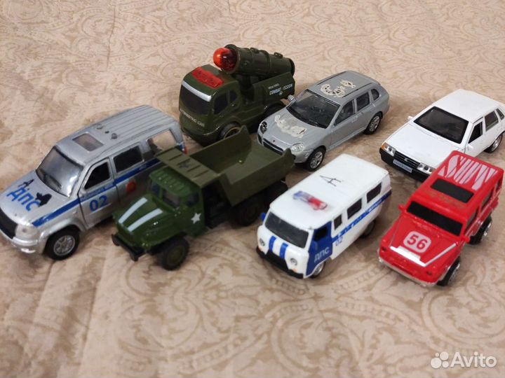 Детские машинки игрушки