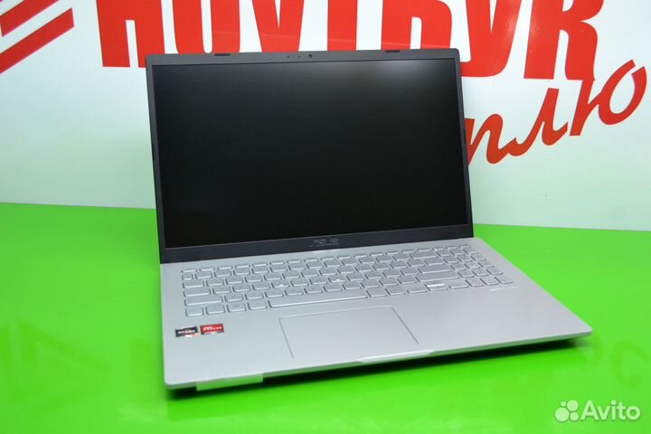 Красивый и Мощный asus