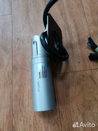 IP Камера видеонаблюдения D-Link DSC-7010L