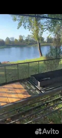 Мангал с крышей