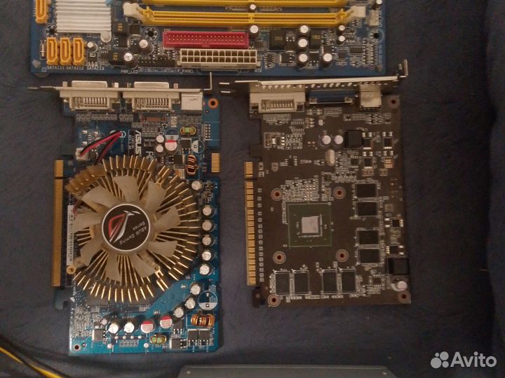 Материнская плата