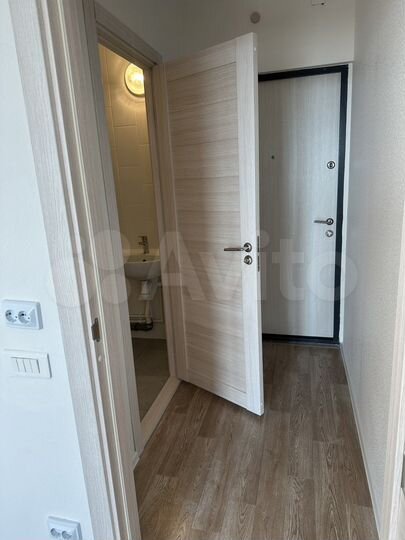 Квартира-студия, 21,4 м², 23/24 эт.