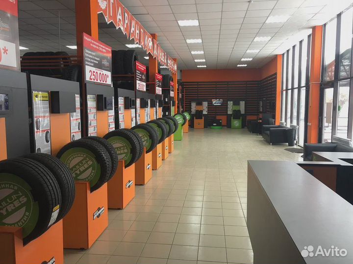 iLink Wintervorhut Stud II 235/55 R20