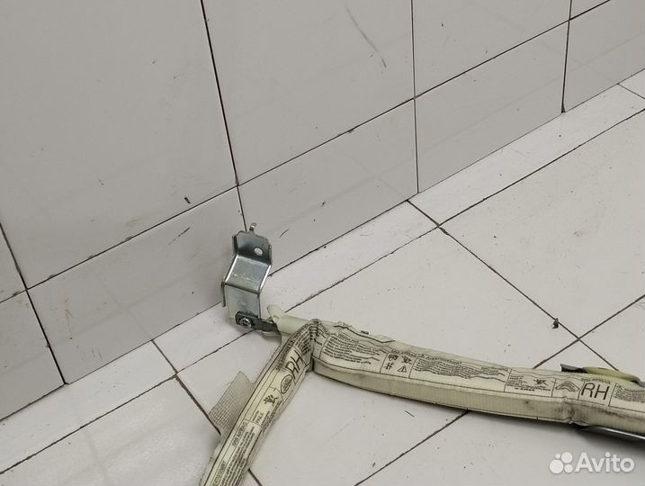 Подушка безопасности Range Rover Sport