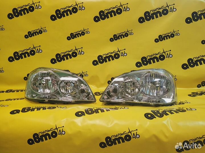 Фара передняя левая правая Шевроле Лачетти седан