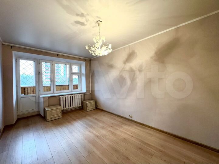 4-к. квартира, 99,5 м², 2/12 эт.