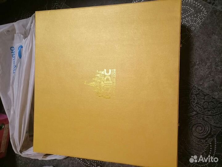 Сервиз чайный китайский фарфор