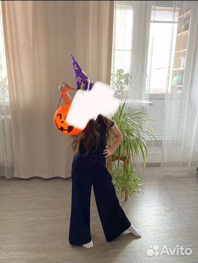 Брюки школьные 128-134