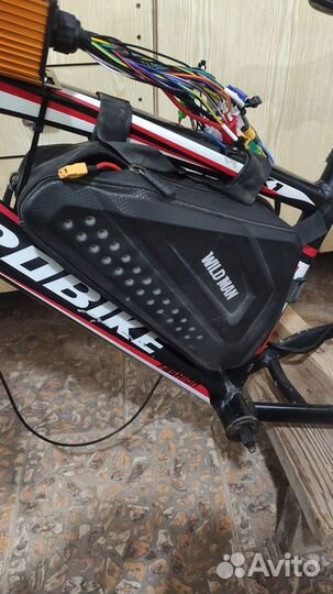 Аккумулятор для электровелосипеда 48v