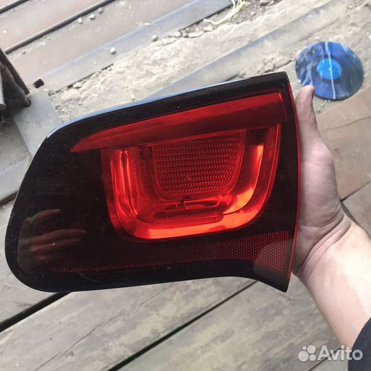 Valeo 043 951 Задний фонарь