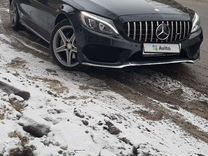 Mercedes-Benz C-класс, 2016, с пробегом, цена 1 750 000 руб.