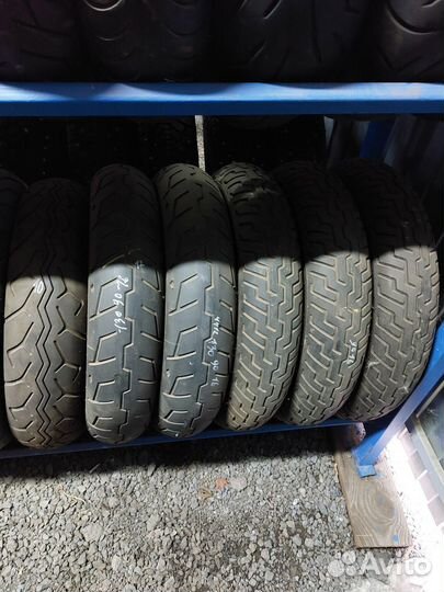 Мотошина 130 90 16