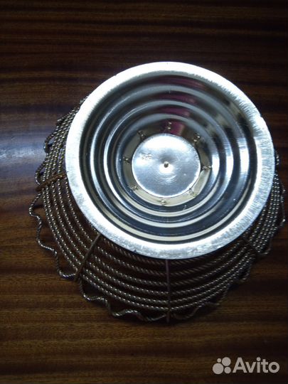 Ваза для фруктов СССР