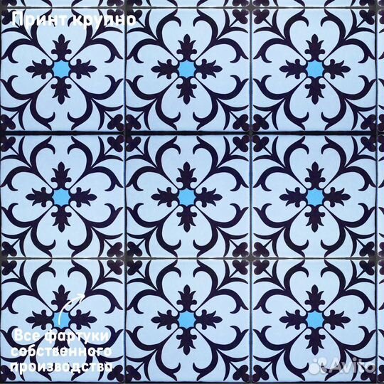 Кухонный Фартук на стену 