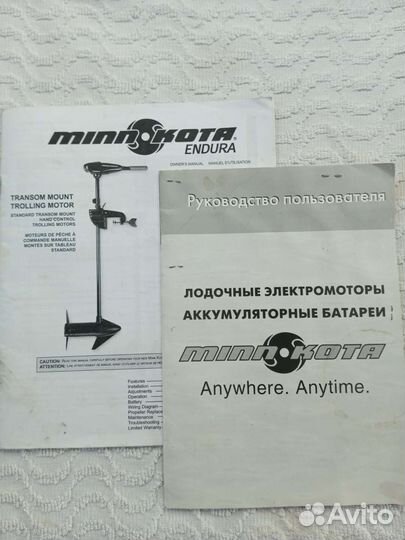 Лодочный мотор