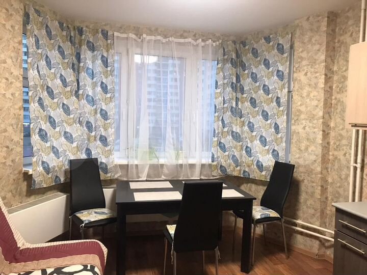 Комната 16 м² в 2-к., 2/17 эт.